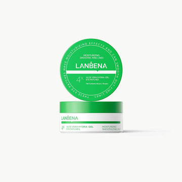 Patch Idrogel all'Aloe Vera
