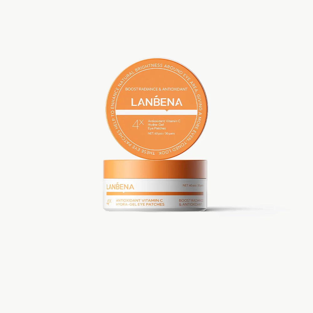 Patch Idrogel Antiossidanti alla Vitamina C